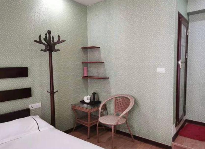 Servicio de la habitación Foto