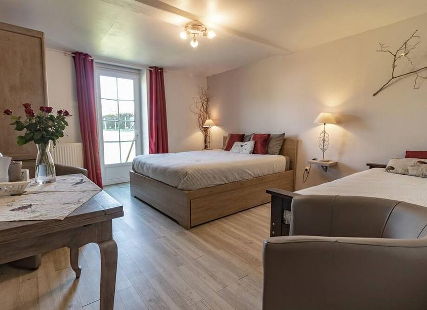 Habitación Foto