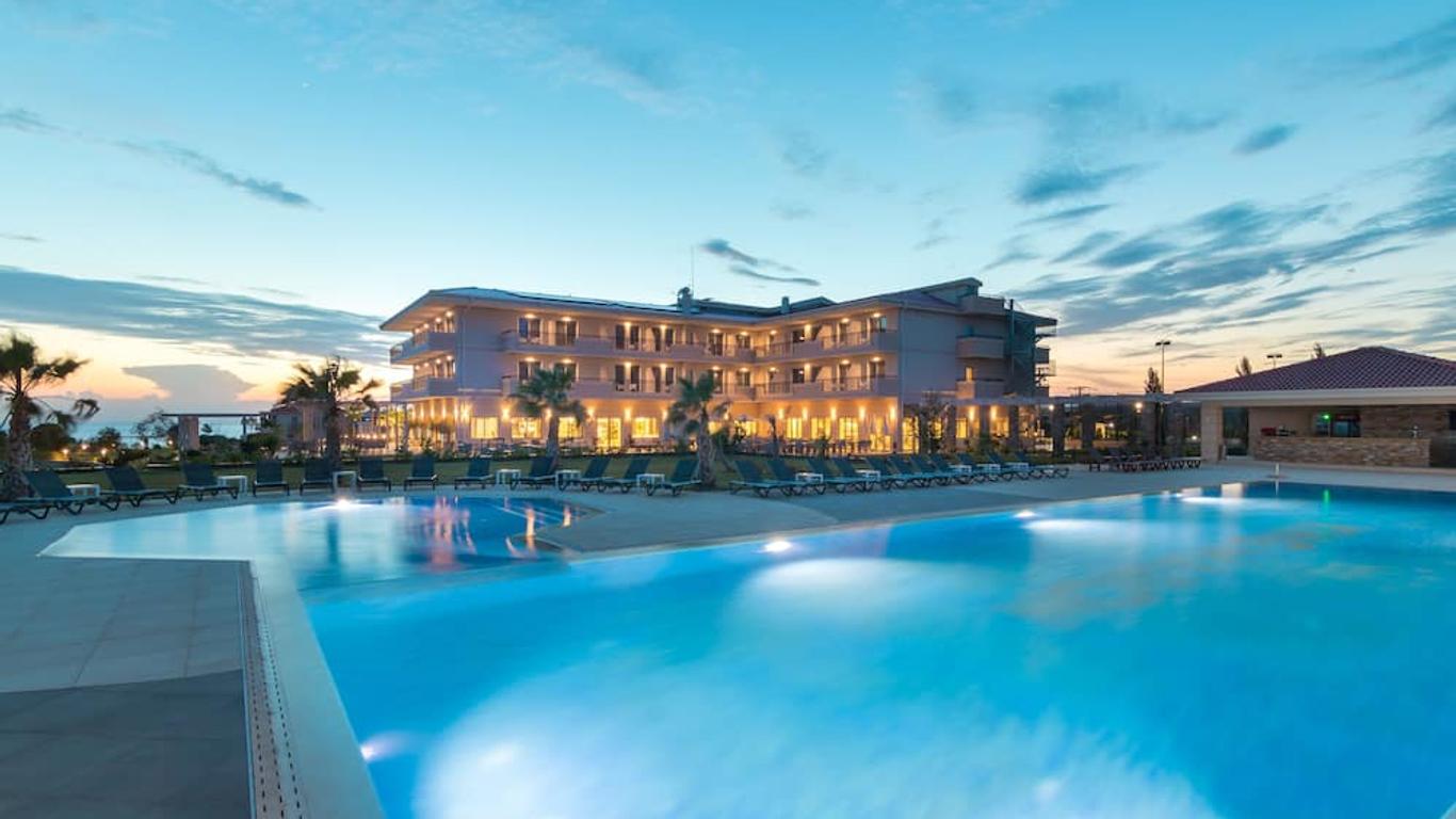 King Maron Wellness Beach Hotel