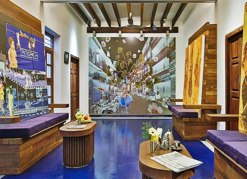 Lobby Foto