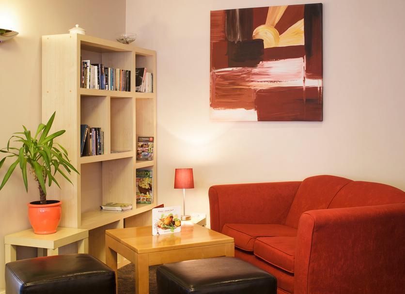 Sala de estar Foto