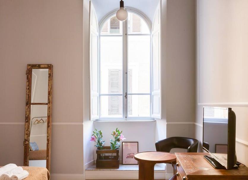 Servicio de la habitación Foto