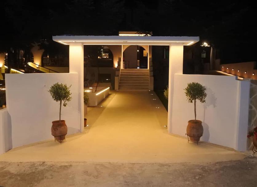 Vista del exterior Foto