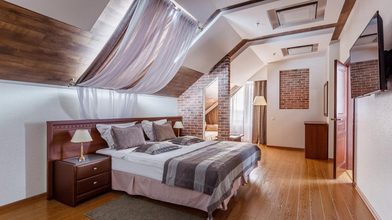 Hotel Yuzhnaya Bashnya