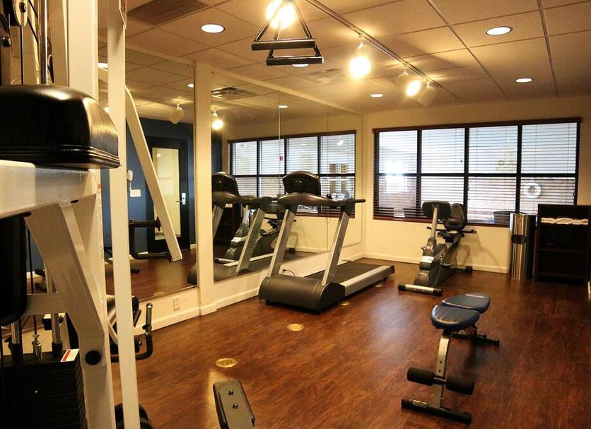 Gym Foto