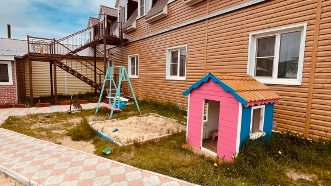 Guest House Gorhon