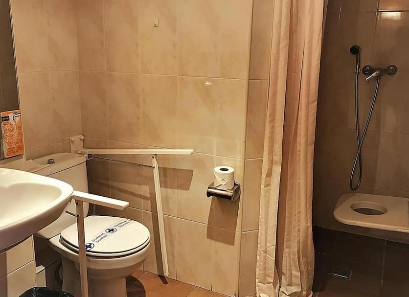 Baño Foto