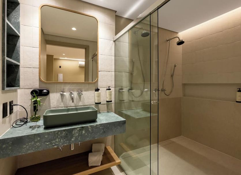 Baño Foto