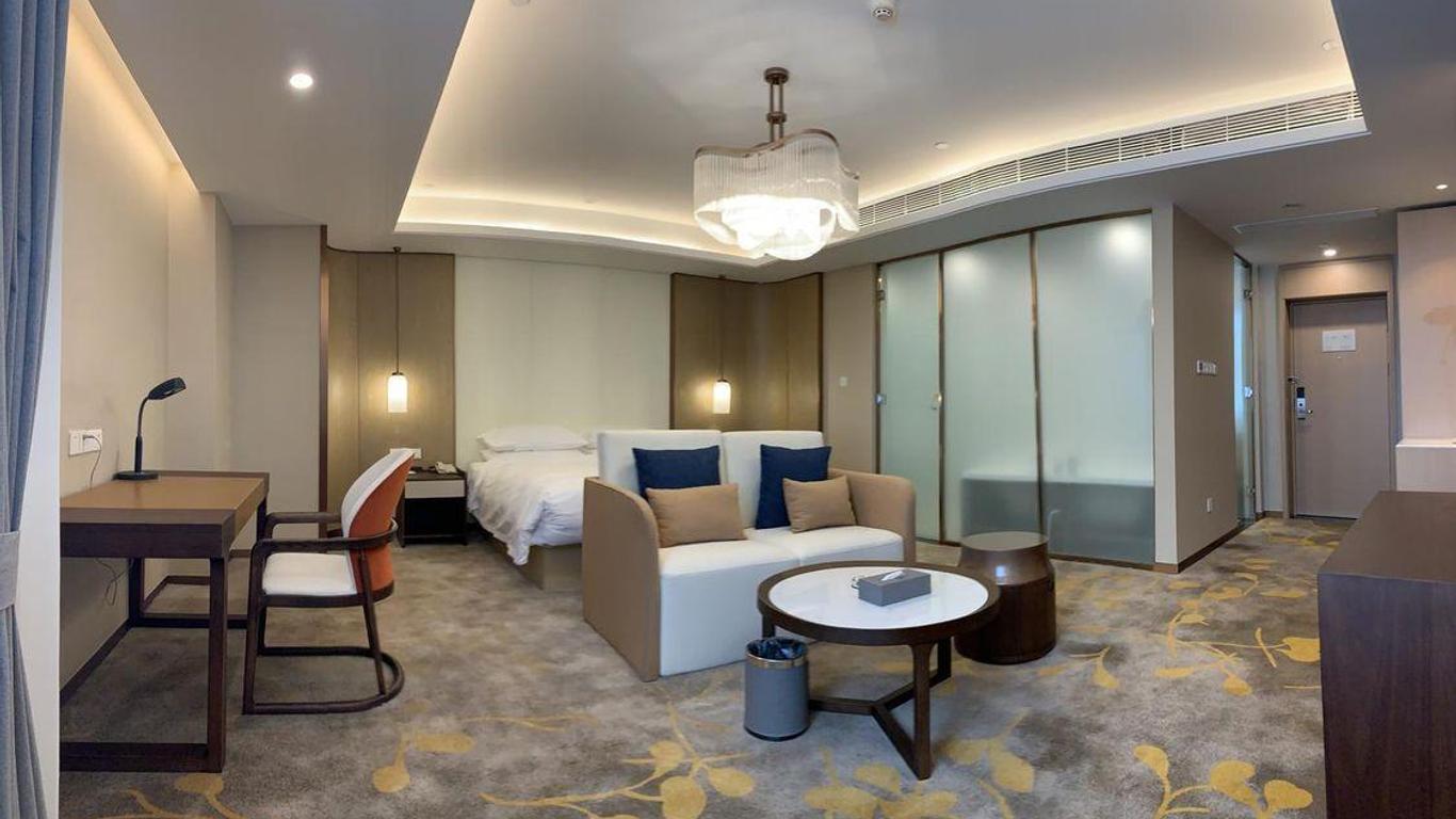 Jintai Metropark Hotel