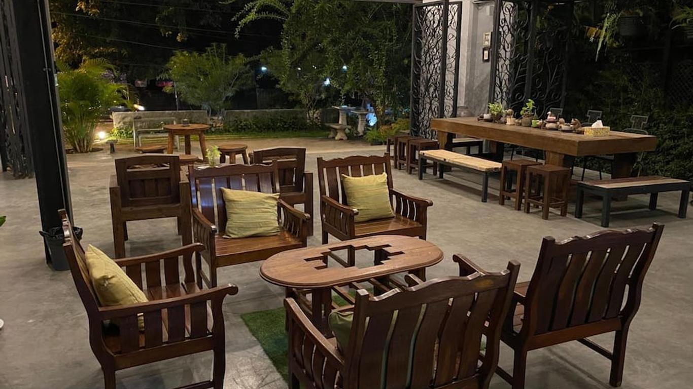 Nornlamphun Boutique Hotel