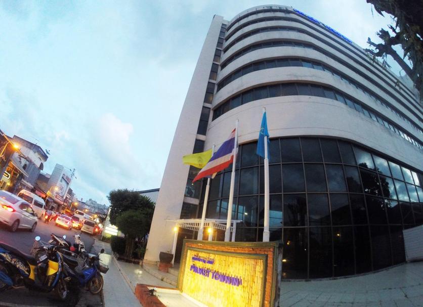 Edificio Foto