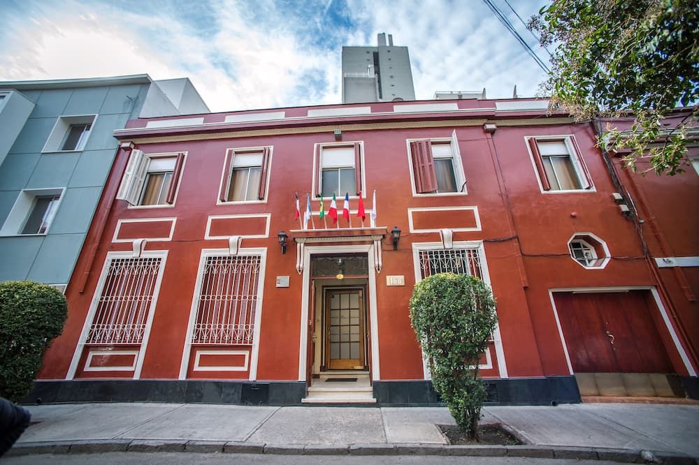 Edificio Foto