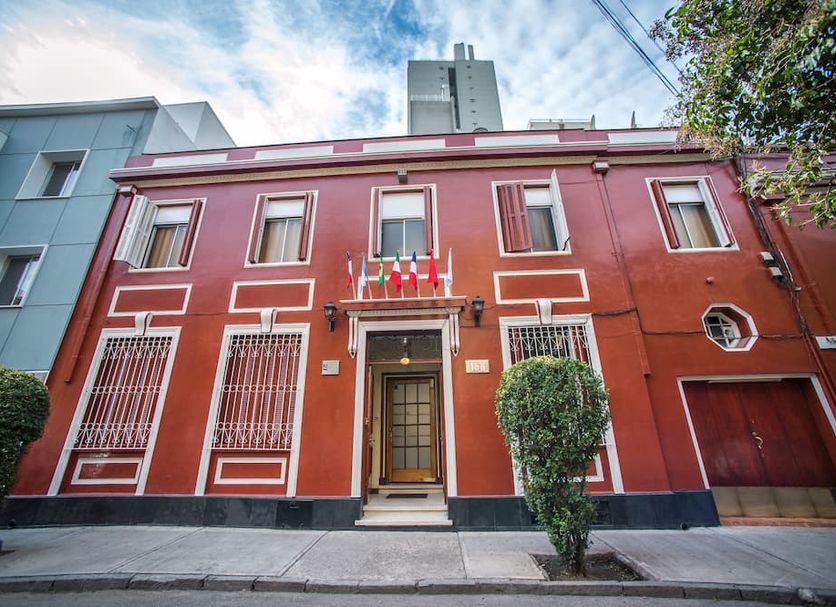 Edificio Foto