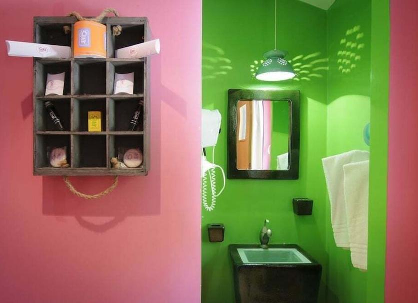 Servicio de la habitación Foto