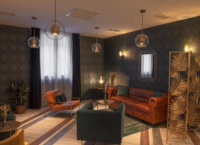 Sala de estar Foto