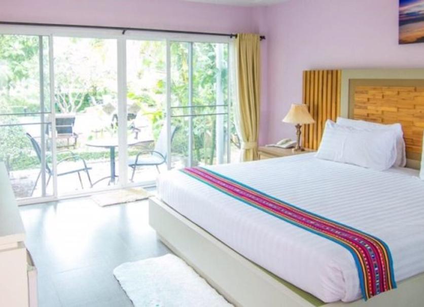 Habitación Foto