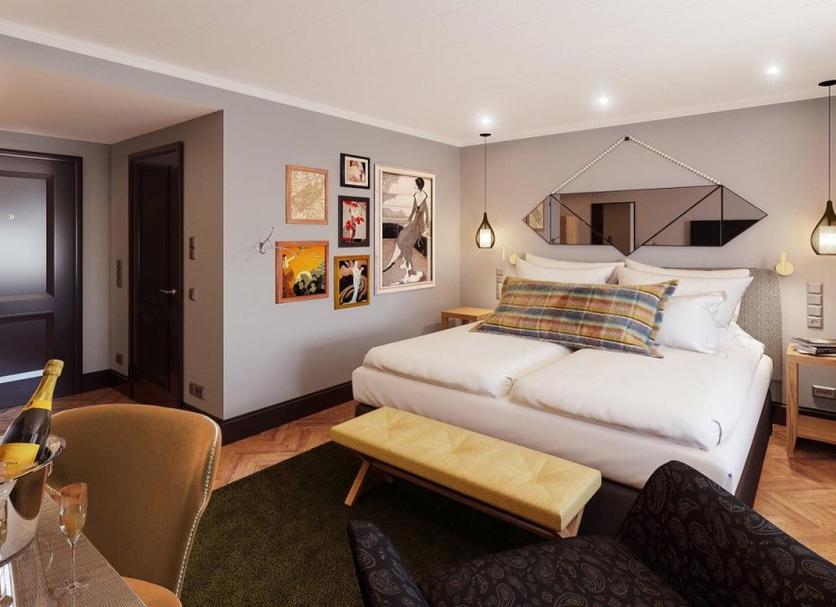 Habitación Foto