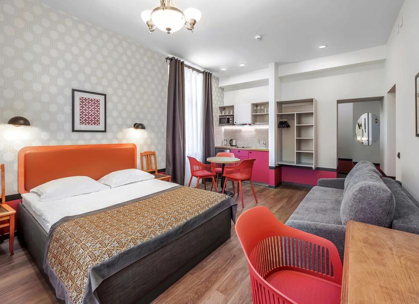 Habitación Foto