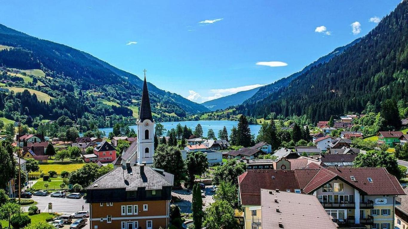 Hotel Burgstallerhof