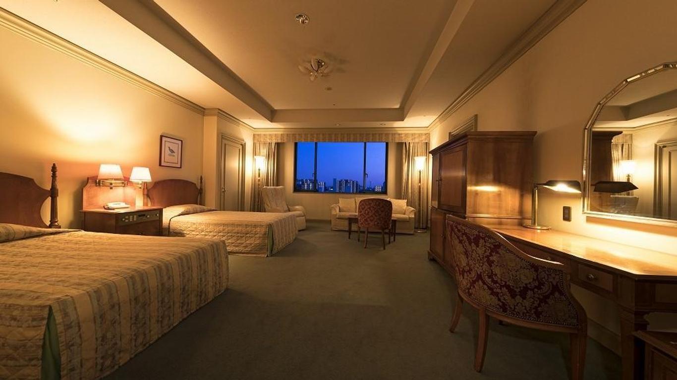Hotel Marital Sousei Saga