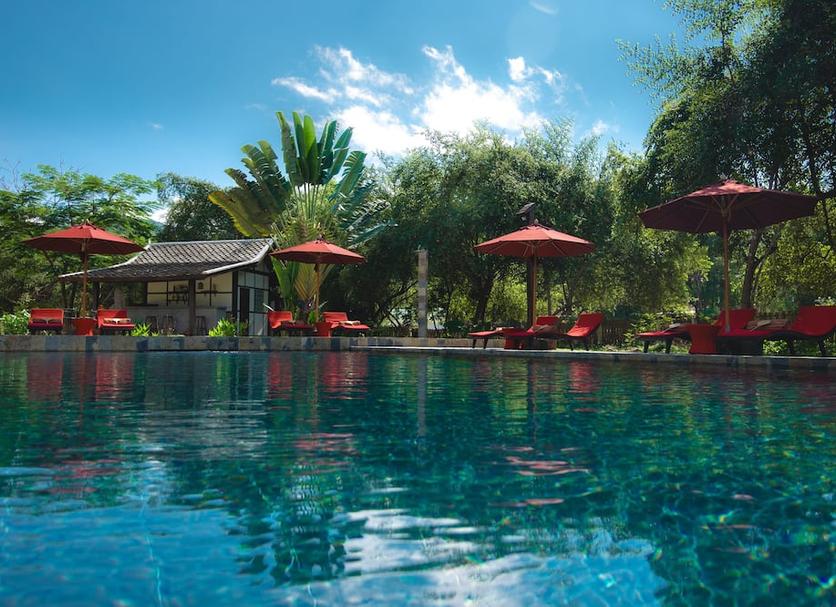 Piscina Foto