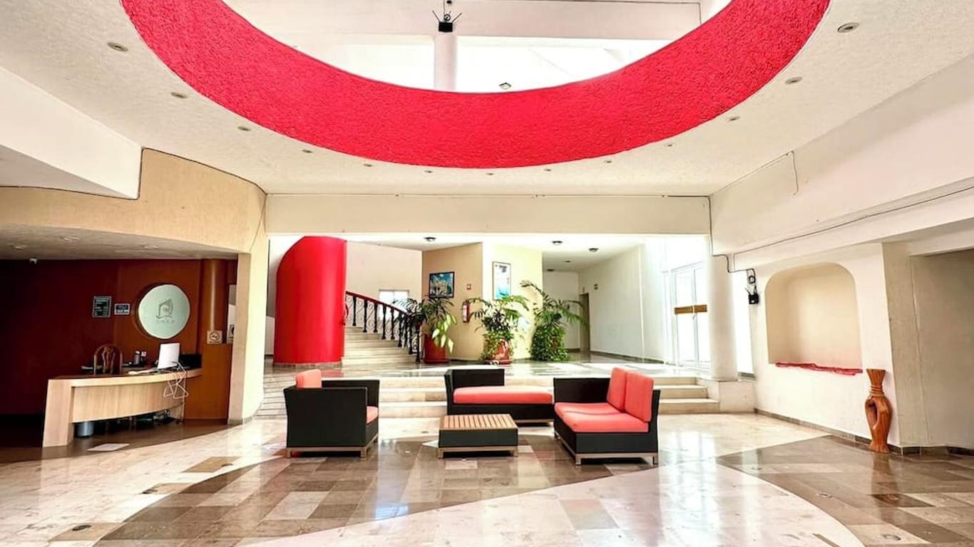 Paraiso Seyba Hotel