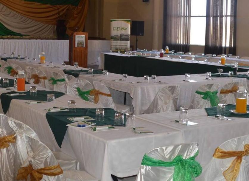 Sala de banquetes Foto