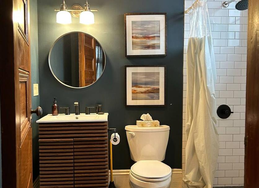 Baño Foto