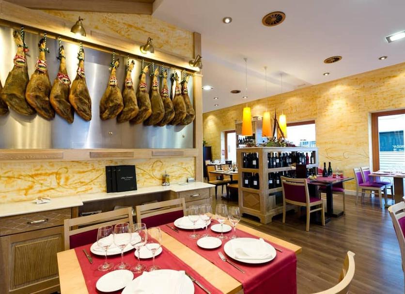 Restaurante Foto
