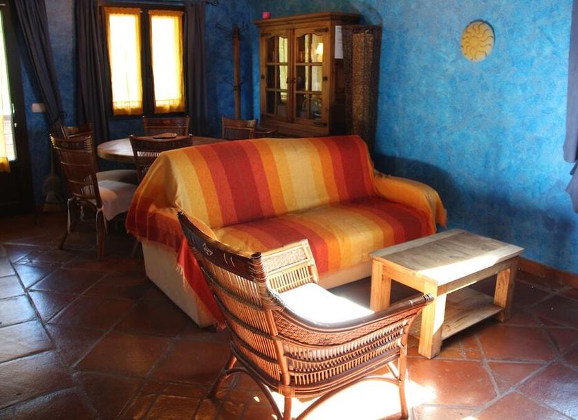 Sala de estar Foto