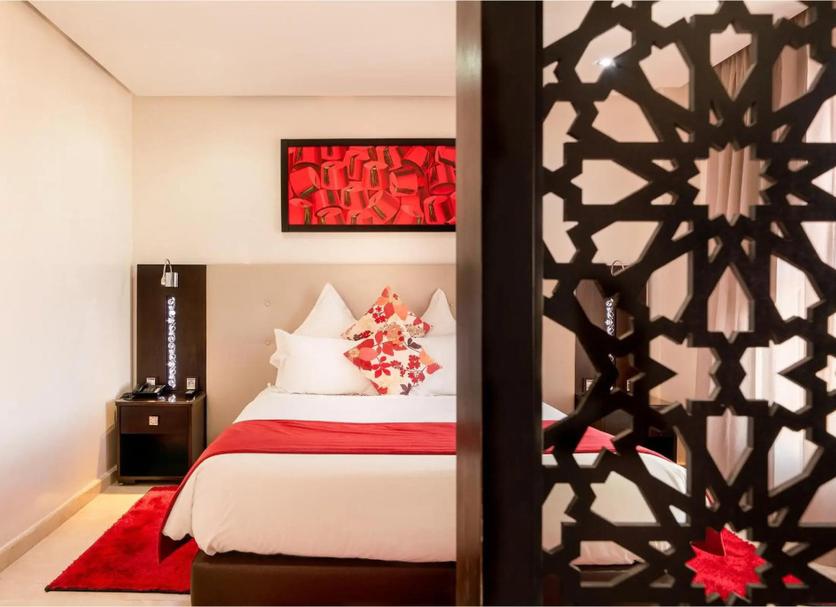 Habitación Foto