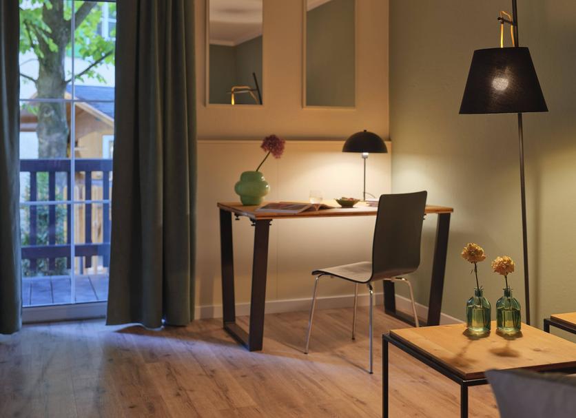 Servicio de la habitación Foto