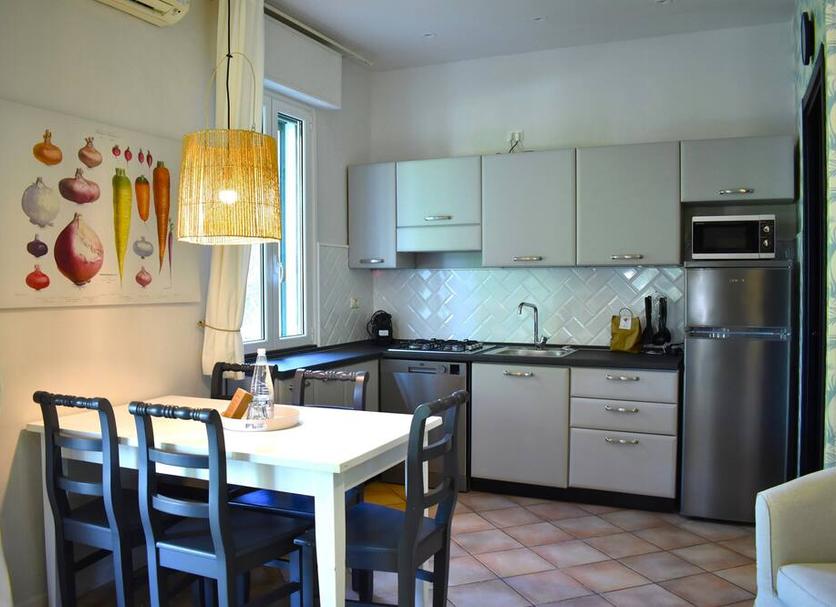 Cocina Foto