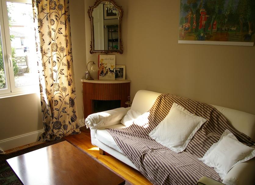 Sala de estar Foto