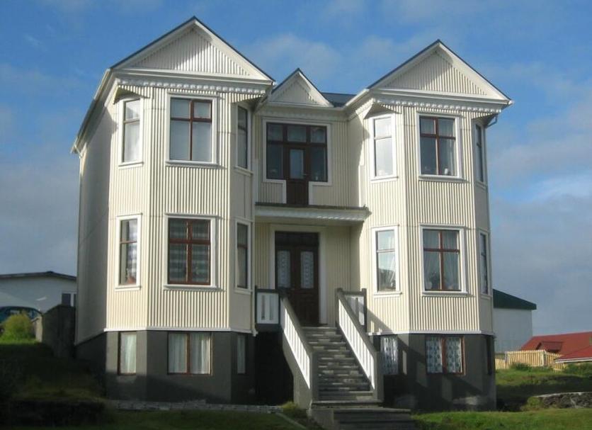 Edificio Foto