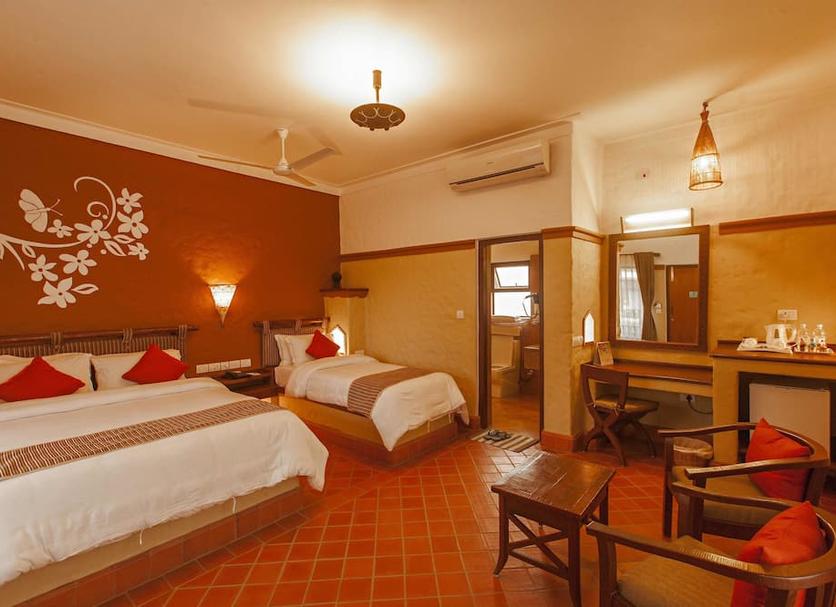 Habitación Foto