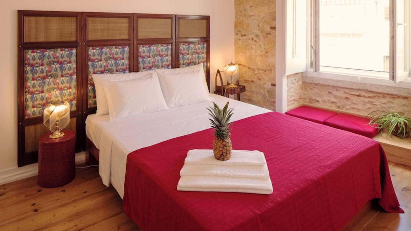 Lisbon Calling Rooms & Studio