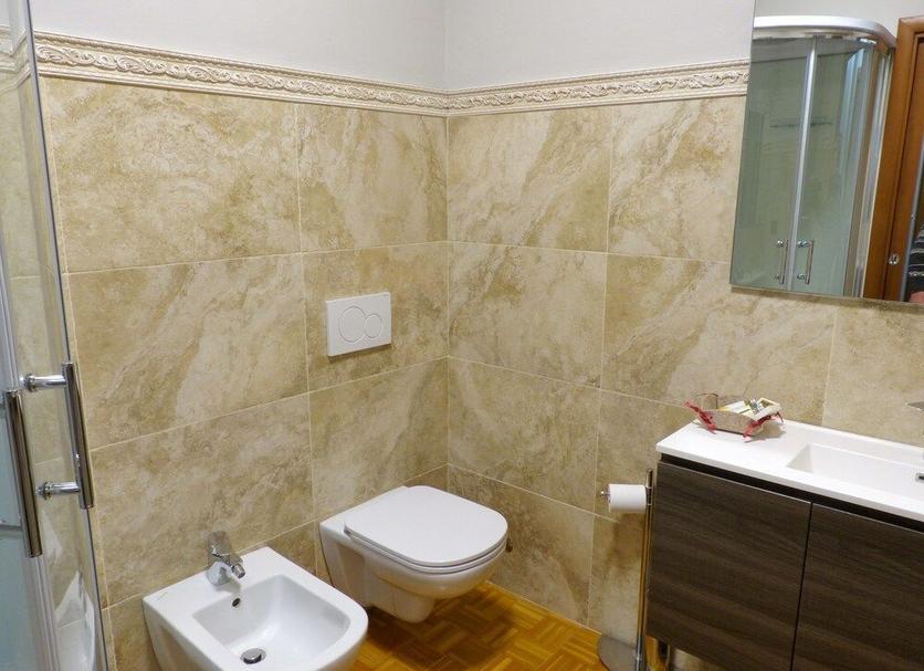Baño Foto