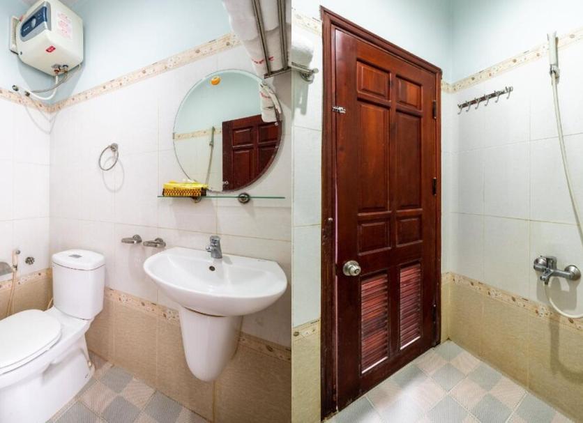 Baño Foto