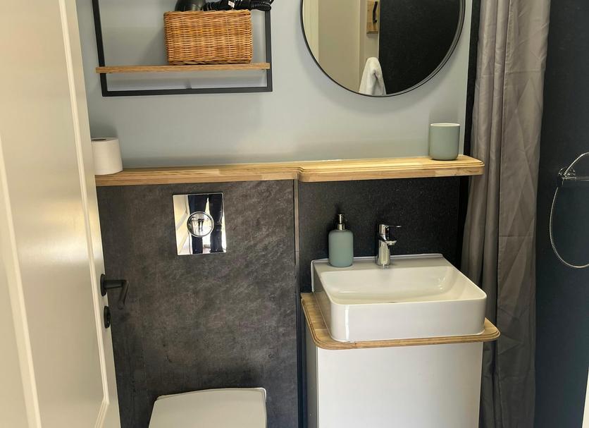 Baño Foto