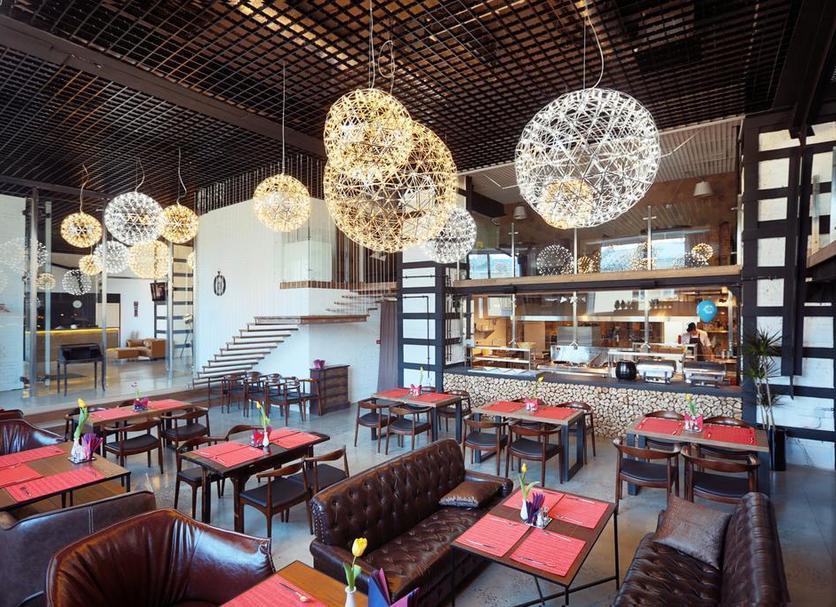 Restaurante Foto