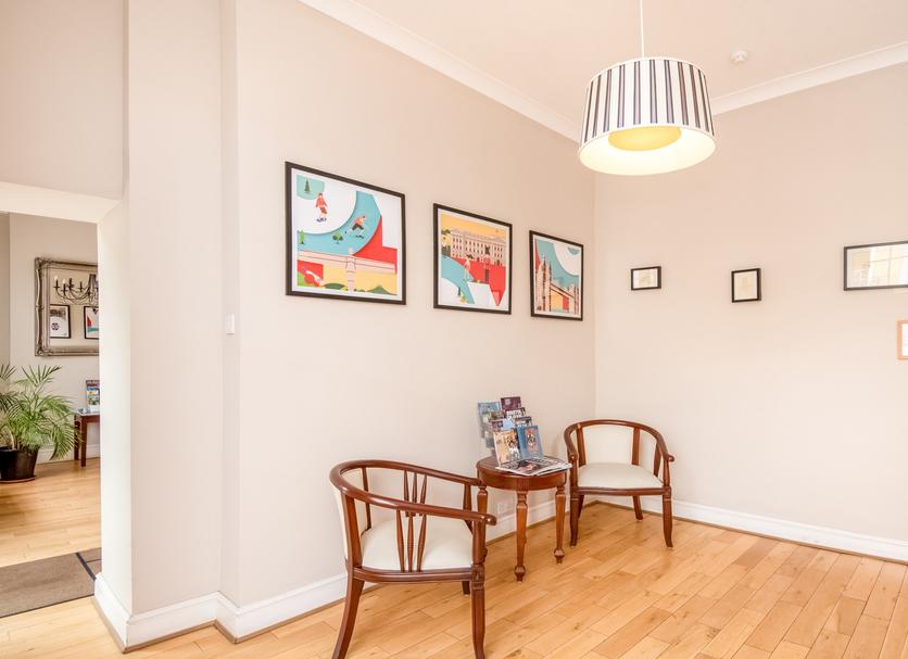 Servicio de la habitación Foto