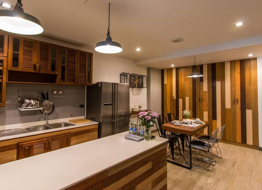 Cocina Foto