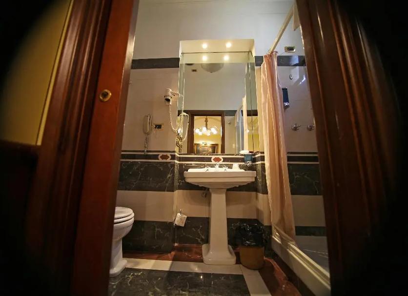 Baño Foto