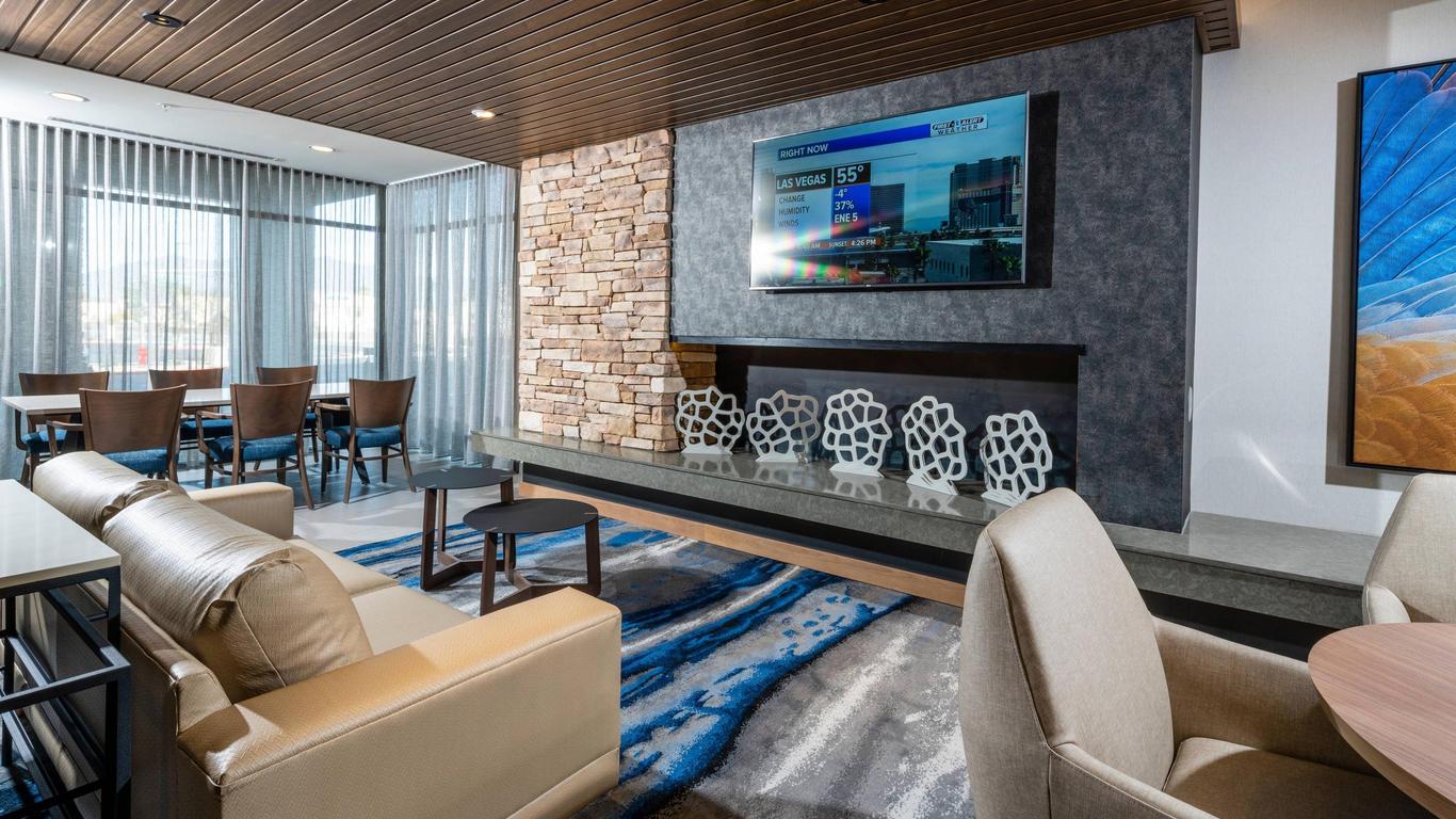 Fairfield Inn & Suites by Marriott Las Vegas Northwest