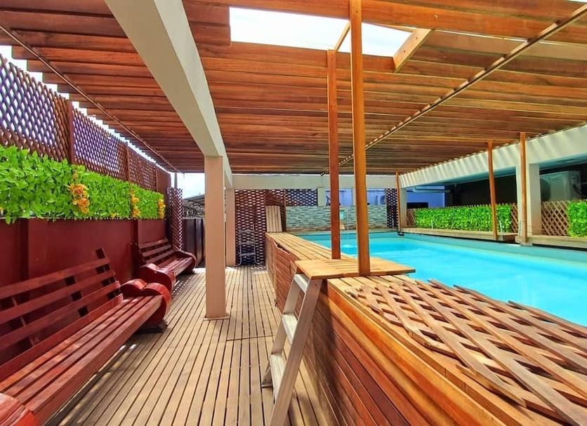 Piscina Foto