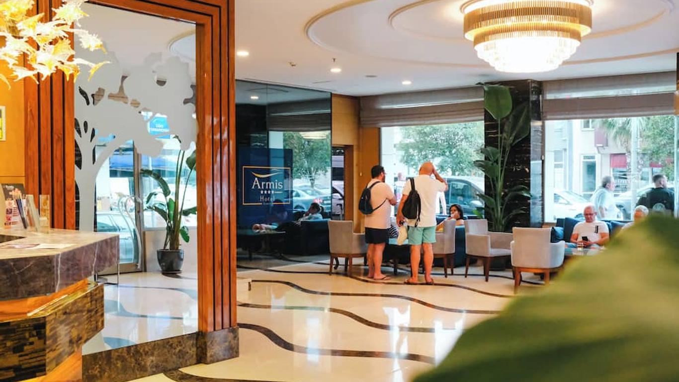 Armis Hotel