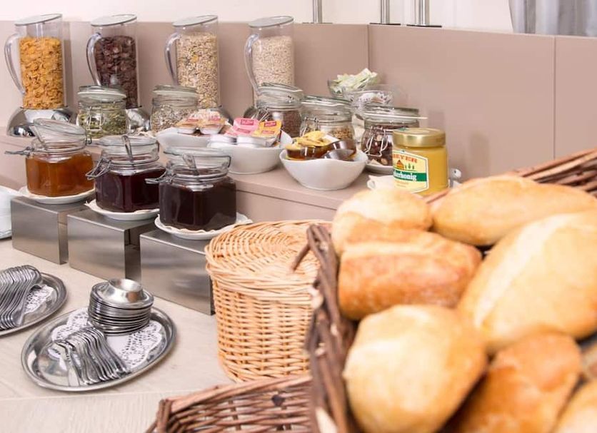 Buffet Foto