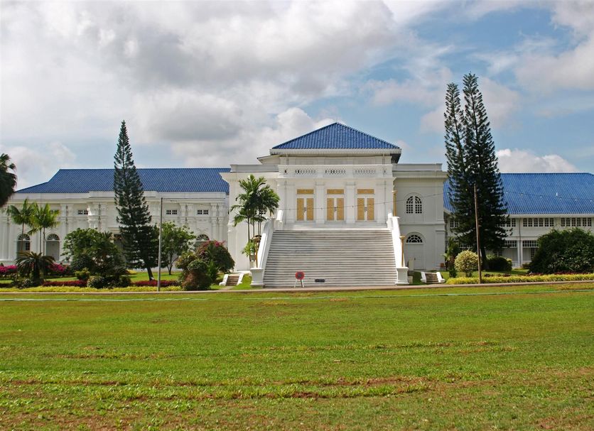 Edificio Foto