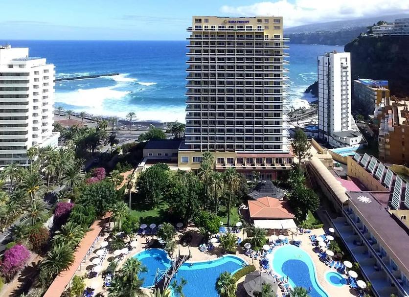 Servicio del hotel Foto